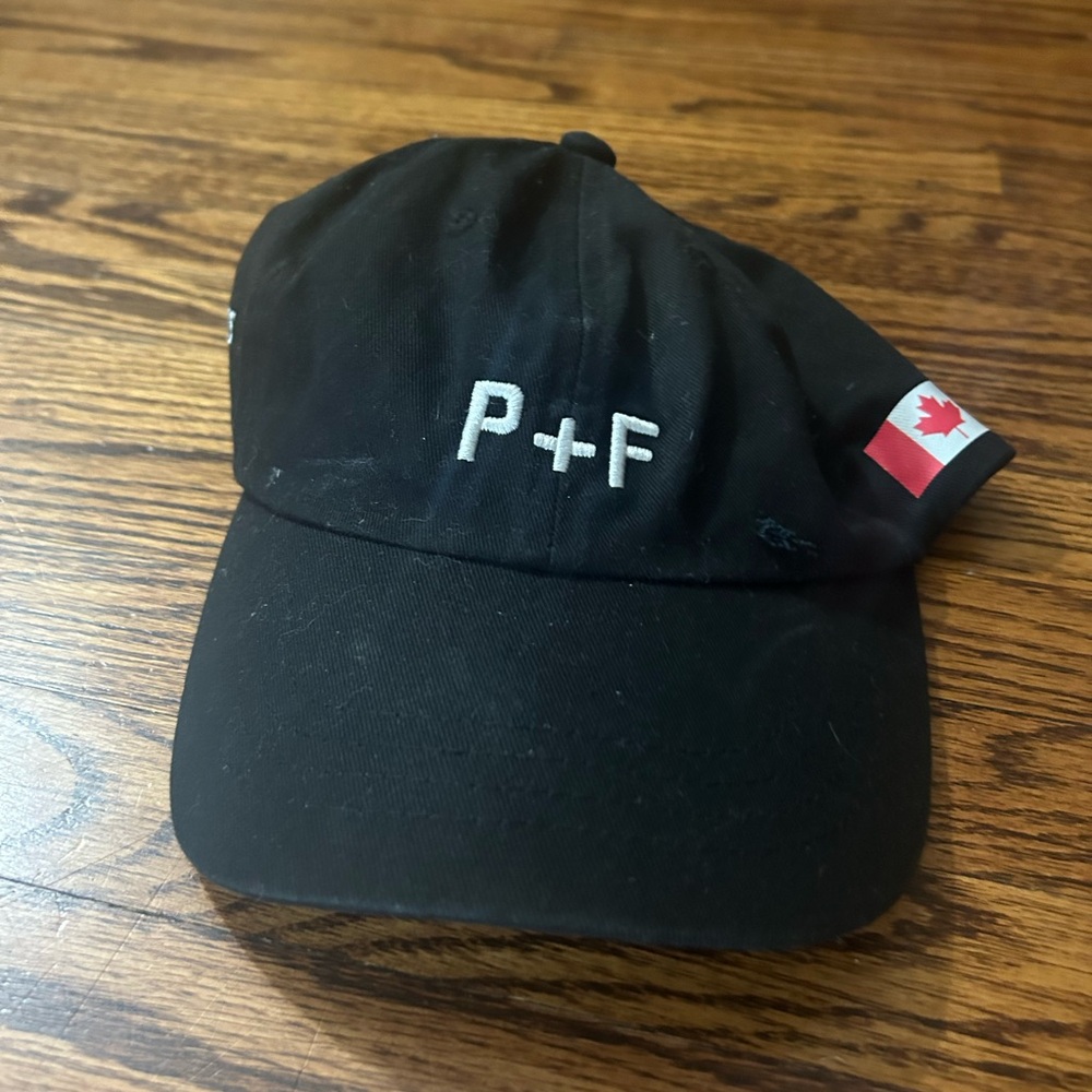Place + Faces hat